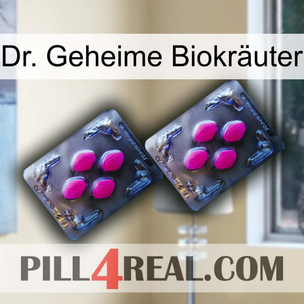 Dr. Geheime Biokräuter 01